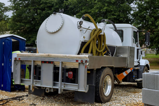 Portable Toilet Options We Offer in North Oaks, MN