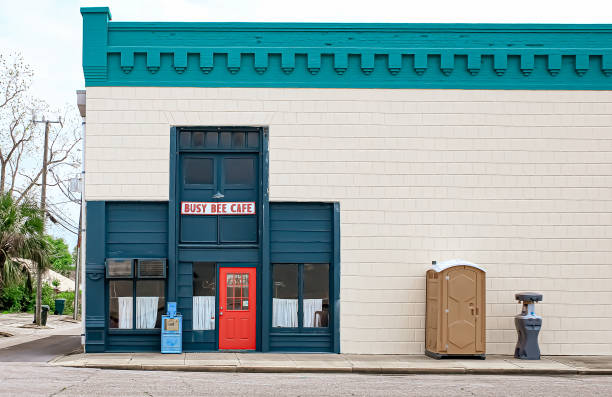 Best Sanitation services for porta potties  in North Oaks, MN